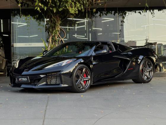 CHEVROLET CORVETTE 5.5 V8 LT6 GASOLINA Z06 COUPÉ AUTOMÁTICO